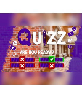 Quizz - Multiplayer Pack DLC Steam Key GLOBAL